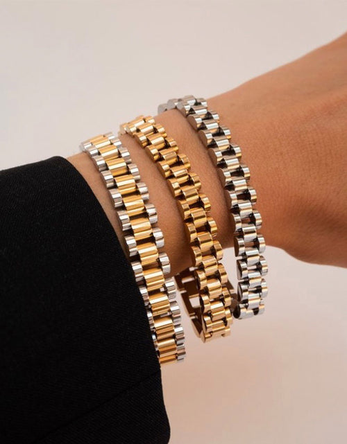 Load image into Gallery viewer, Gold Plated Bracelet(Shipping 10-14 Days)
