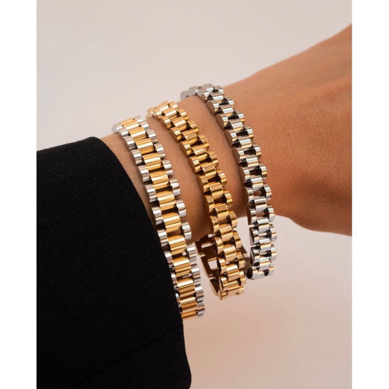 Gold Plated Bracelet(Shipping 10-14 Days)