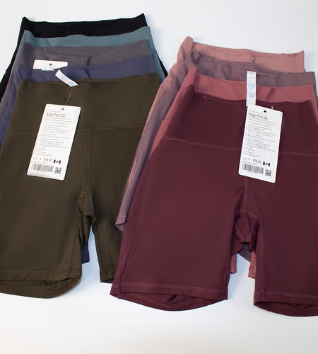 Quick Dry Yoga Shorts(Shipping 10-14 Days)