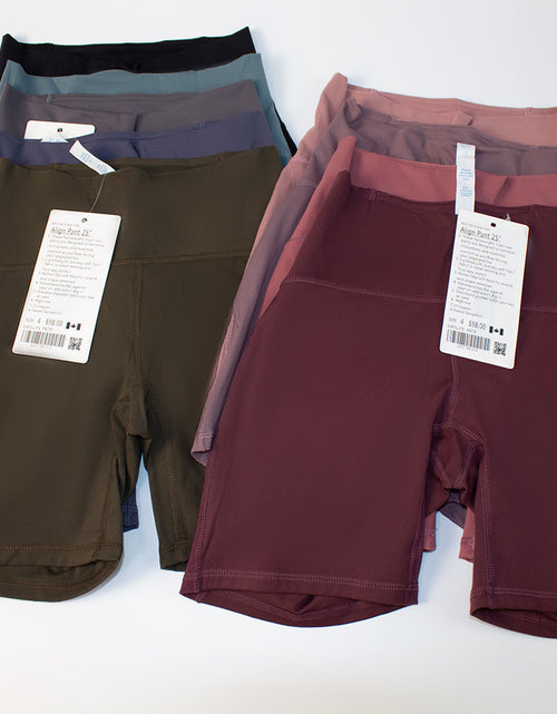 Load image into Gallery viewer, Quick Dry Yoga Shorts(Shipping 10-14 Days)

