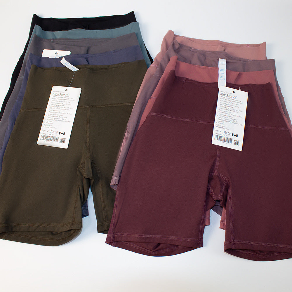 Quick Dry Yoga Shorts(Shipping 10-14 Days)