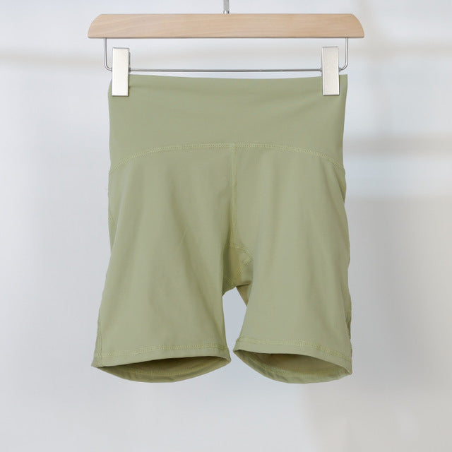 Quick Dry Yoga Shorts(Shipping 10-14 Days)