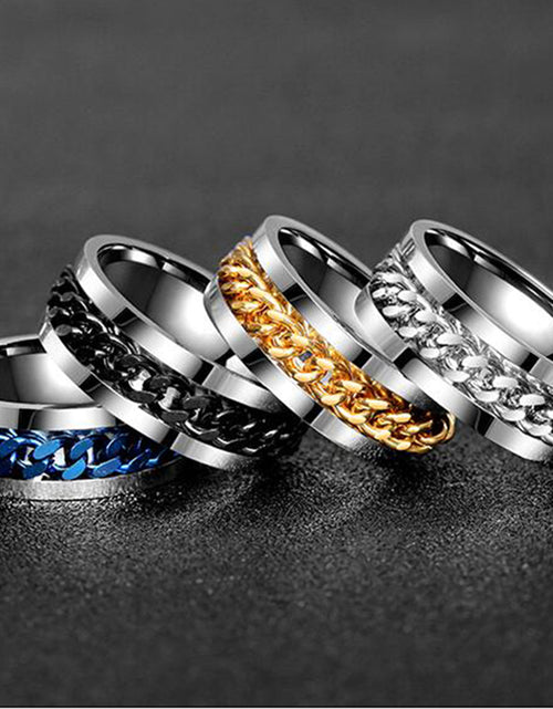 Load image into Gallery viewer, Cool Rotatable Ring(Shipping 10-14 Days)
