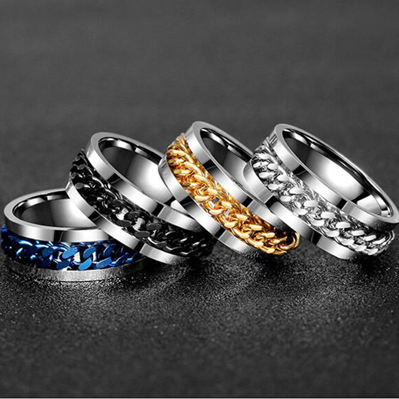 Cool Rotatable Ring(Shipping 10-14 Days)
