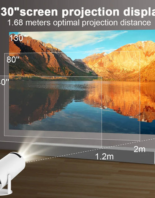 Load image into Gallery viewer, The Pivot Projector Pro(Shipping 10-14 Days)
