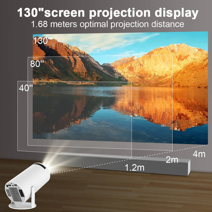 The Pivot Projector Pro(Shipping 10-14 Days)