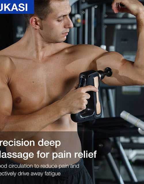 Load image into Gallery viewer, Triangle Muscle Massage Gun(Shipping 10-14 Days)

