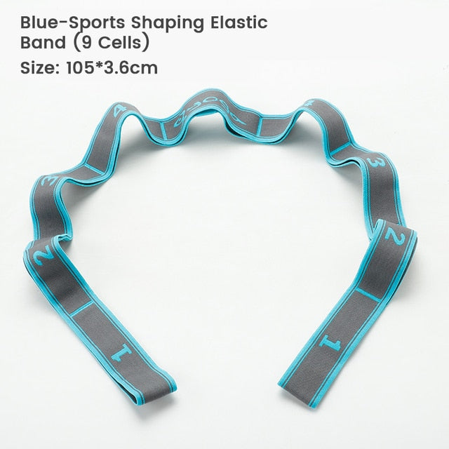 Yoga Elastic Band(Shipping 10-14 Days)