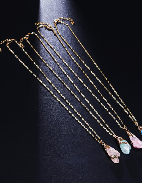 Load image into Gallery viewer, Handmade Pendant Necklace(Shipping 10-14 Days)
