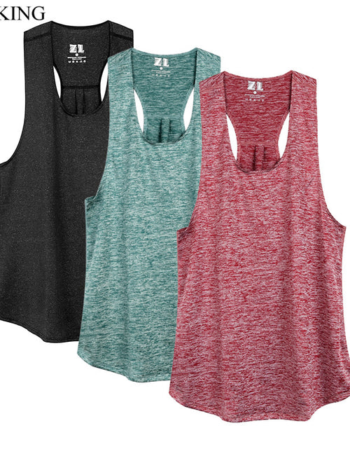 Load image into Gallery viewer, Workout Tank Top(Shipping 10-14 Days)
