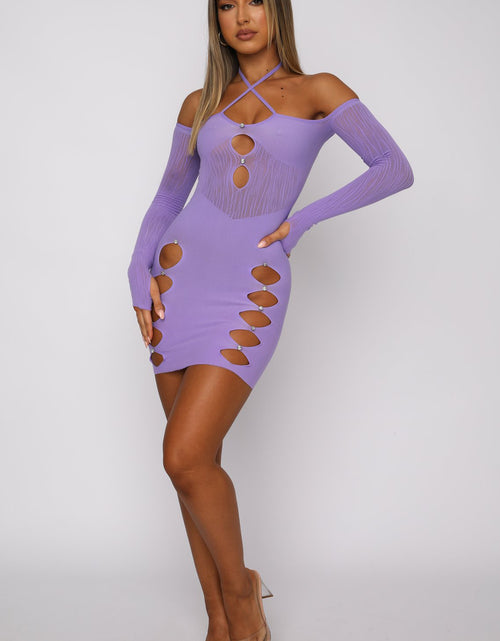 Load image into Gallery viewer, Casual Cutout Dress(Shipping 10-14 Days)
