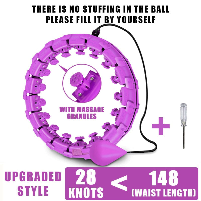 Smart Weighted Fit Hoop(Shipping 10-14 Days)