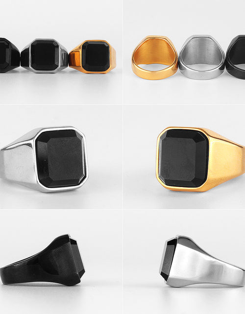 Load image into Gallery viewer, Stainless Steel Ring(Shipping 10-14 Days)
