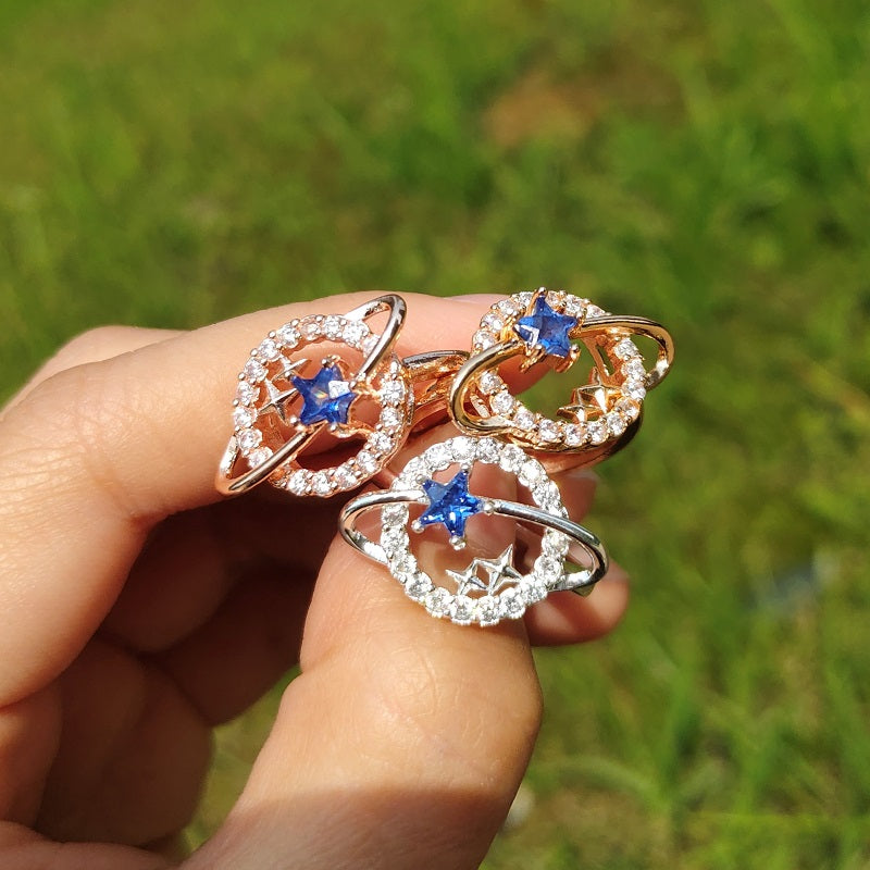 Gold Plated Ring(Shipping 10-14 Days)