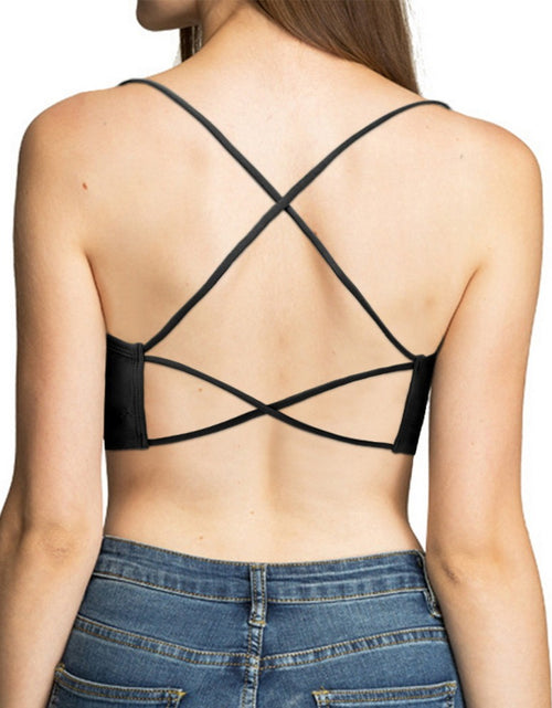 Load image into Gallery viewer, Sexy  Fitness Sports Bra(Shipping 10-14 Days)
