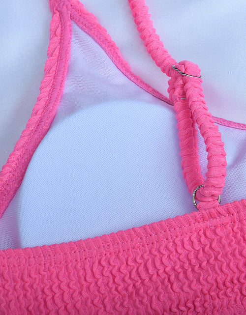 Load image into Gallery viewer, Rib Bikini Set(Shipping 10-14 Days)
