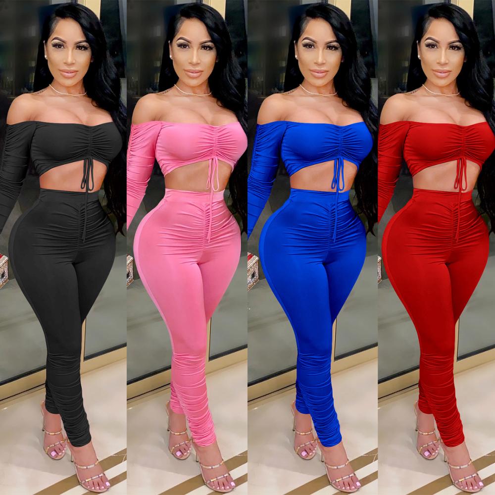 Two-piece Tracksuit(Shipping 10-14 Days)