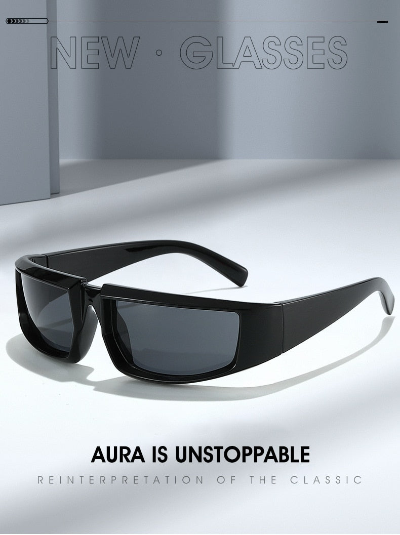 Steampunk Sunglasses(Shipping 10-14 Days)