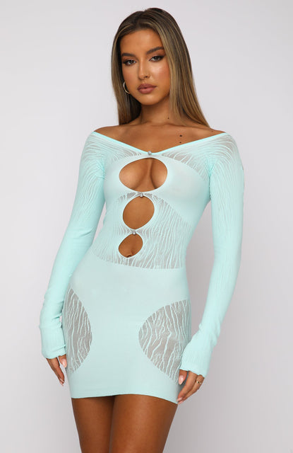 Casual Cutout Dress(Shipping 10-14 Days)