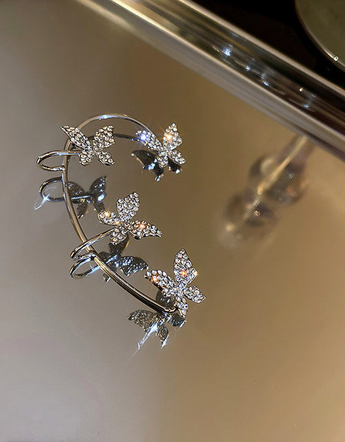 Load image into Gallery viewer, Butterfly Ear Clip(Shipping 10-14 Days)

