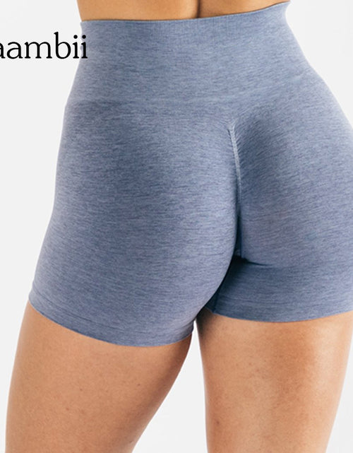 Load image into Gallery viewer, High Waist Sport Shorts(Shipping 10-14 Days)
