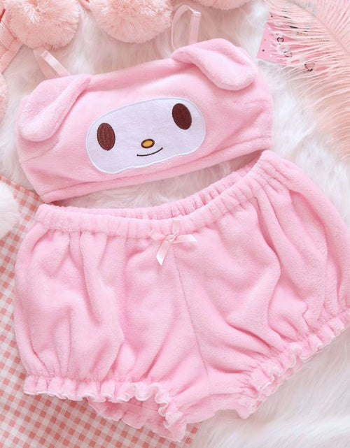 Load image into Gallery viewer, Cinnamoroll Pajamas Underwear Set(Shipping 10-14 Days)
