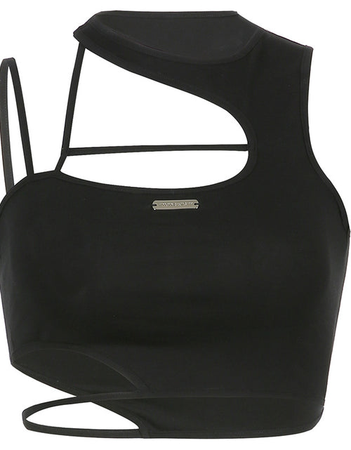Load image into Gallery viewer, Out Black Sexy Blouse(Shipping 10-14 Days)
