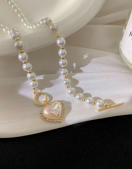 Load image into Gallery viewer, Pearl Necklace(Shipping 10-14 Days)
