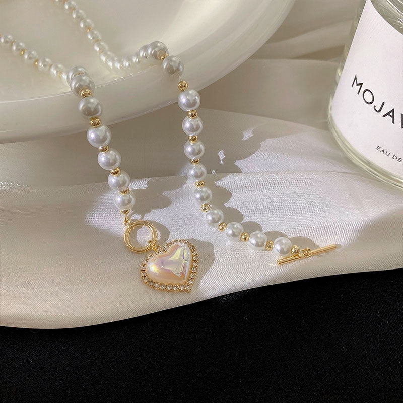 Pearl Necklace(Shipping 10-14 Days)