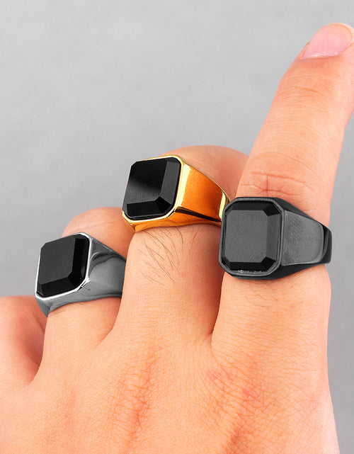 Load image into Gallery viewer, Stainless Steel Ring(Shipping 10-14 Days)
