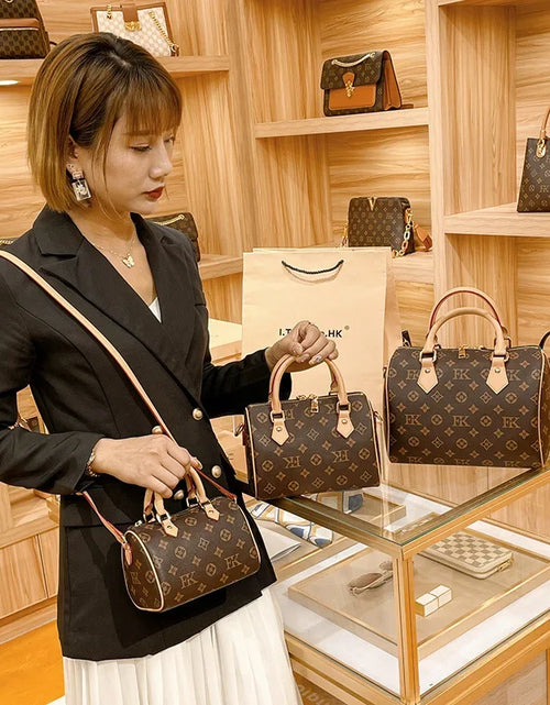 Load image into Gallery viewer, Higt Quality Hot Luxury Designer Fashion Women's Bag Shoulder Bag Women's Handbag Single Shoulder Crossbody Bag Backstrap Dust B (Shipping 10-14 Days )
