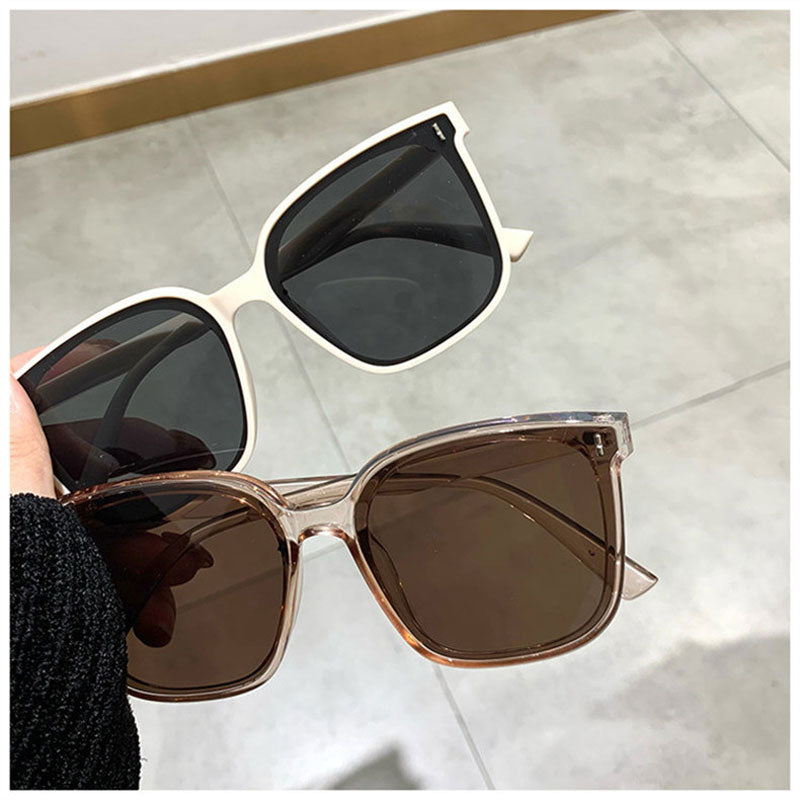 Vintage Square Sunglasses(Shipping 10-14 Days)