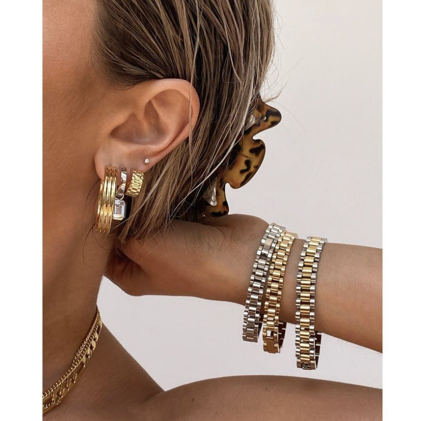 Gold Plated Bracelet(Shipping 10-14 Days)