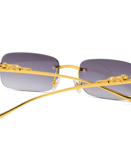 Load image into Gallery viewer, Rimless Square Sunglasses(Shipping 10-14 Days)
