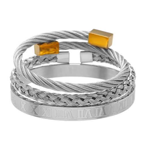 Load image into Gallery viewer, Stainless Steel Bracelet(Shipping 10-14 Days)
