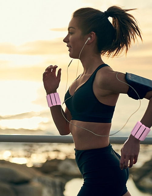 Load image into Gallery viewer, Adjustable Weighted Fitness Wrist and Ankle Band(Shipping 10-14 Days)
