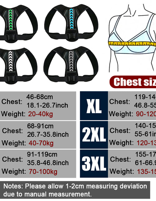 Load image into Gallery viewer, Posture Corrector(Shipping 10-14 Days)
