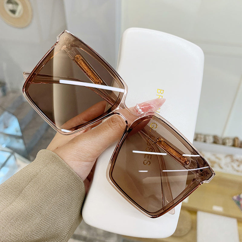 Designer Square Sunglasses(Shipping 10-14 Days)