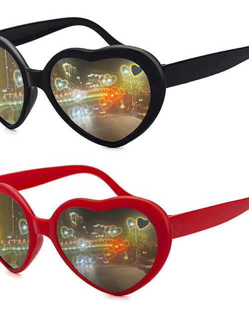 Load image into Gallery viewer, Heart Shaped Sunglasses(Shipping 10-14 Days)
