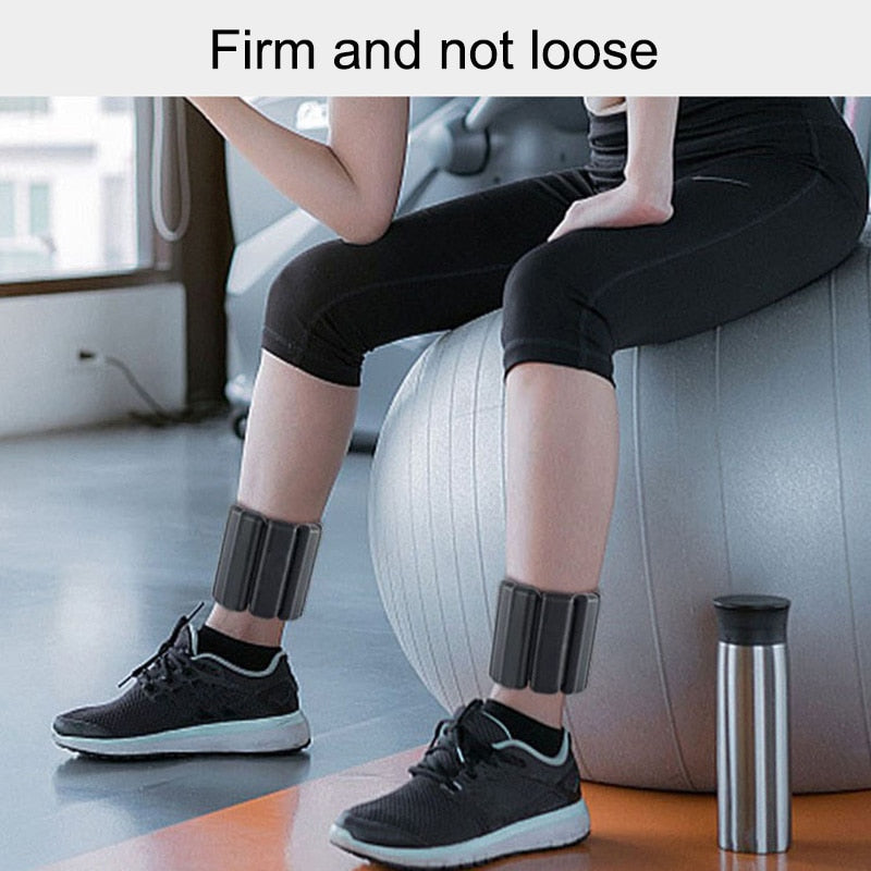 Adjustable Weighted Fitness Wrist and Ankle Band(Shipping 10-14 Days)