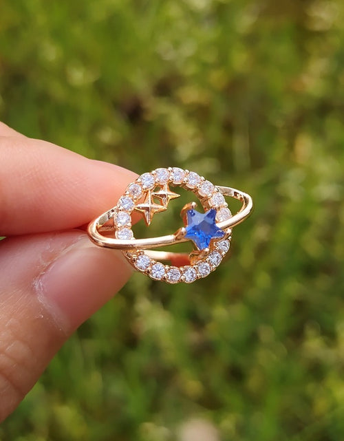 Load image into Gallery viewer, Gold Plated Ring(Shipping 10-14 Days)
