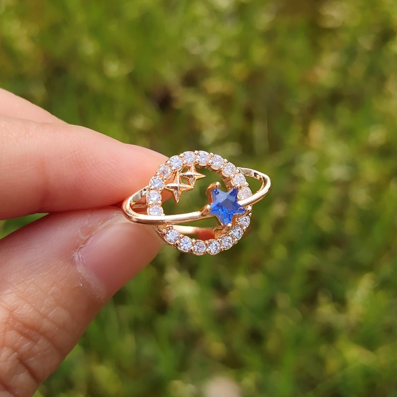 Gold Plated Ring(Shipping 10-14 Days)