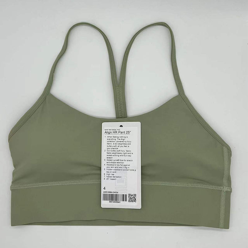Sling Yoga Bra(Shipping 10-14 Days)