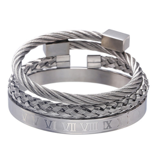 Load image into Gallery viewer, Stainless Steel Bracelet(Shipping 10-14 Days)
