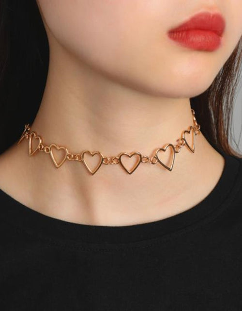 Load image into Gallery viewer, Love Choker Necklace(Shipping 10-14 Days)
