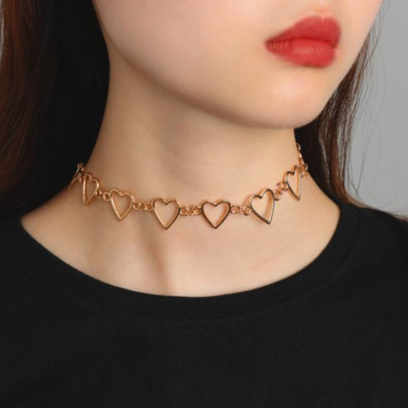 Love Choker Necklace(Shipping 10-14 Days)