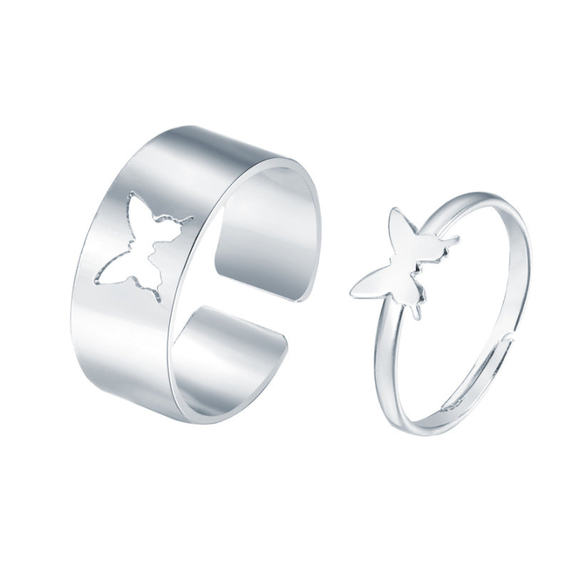 Butterfly Rings(Shipping 10-14 Days)