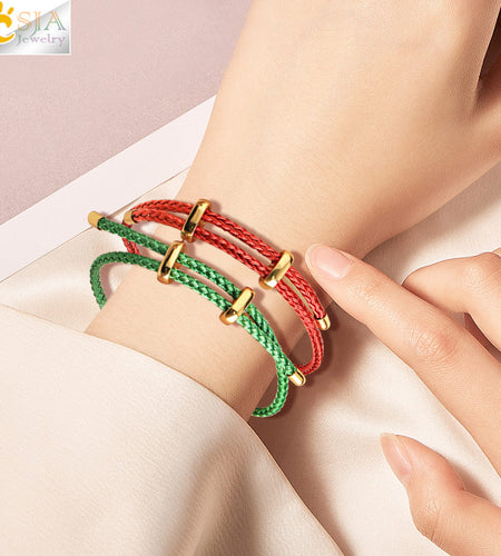 Thread String Bracelet(Shipping 10-14 Days)