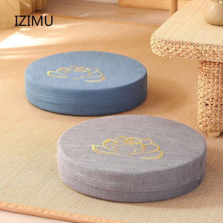 40X6CM Yoga Removable Cushion(Shipping 10-14 Days)