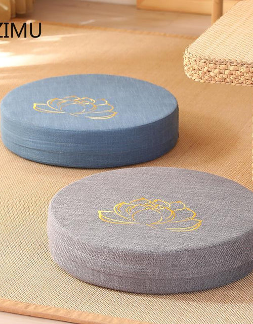 Load image into Gallery viewer, 40X6CM Yoga Removable Cushion(Shipping 10-14 Days)
